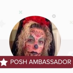 I'm a POSH AMBASSADOR!!!  PLZ read...
